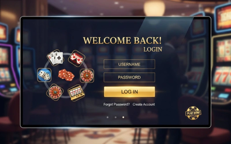 Acewin Casino Login body