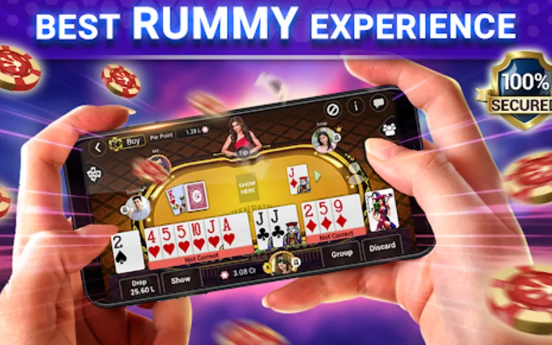 lucky club rummy