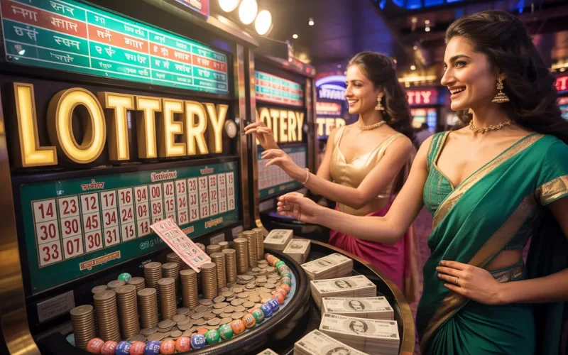 dhan kesari lottery ka result at lucky club game featured image