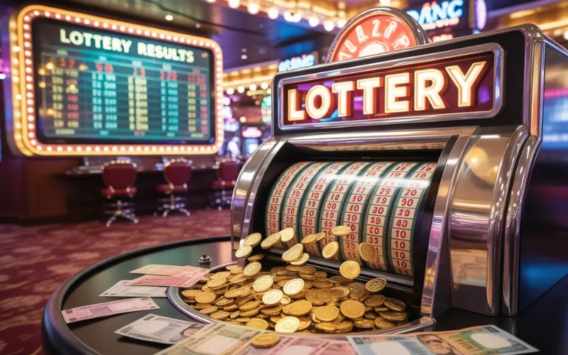 lucky win lottery result at lucky club game body image