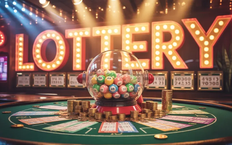 lottery 7 at lucky club game body image