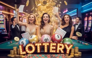 lottery 7 at lucky club game featured image
