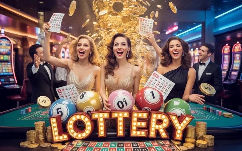 lottery 7 at lucky club game featured image