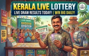 kerala live lottery at Lucky Club Game featured image