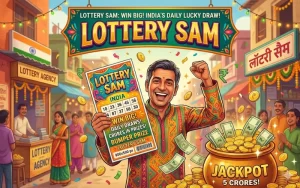 lottery sam at Lucky Club Game featured image