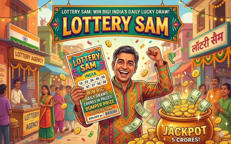 lottery sam at Lucky Club Game featured image