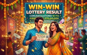 win win lottery result at Lucky Club Game featured image