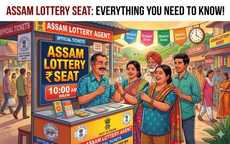 assam lottery seat at Lucky Club Game featured image
