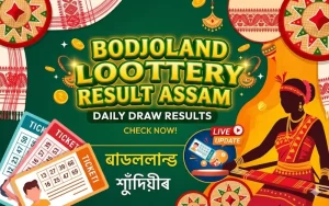bodoland lottery result assam at Lucky Club Game featured image