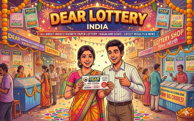 dear lottery at Lucky Club Game featured image