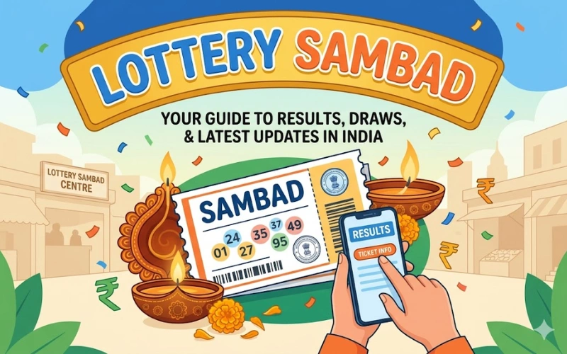 lottery sambad at Lucky Club Game featured image