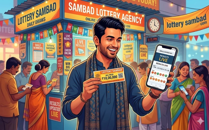 lottery sambad com​ at at Lucky Club Game featured image