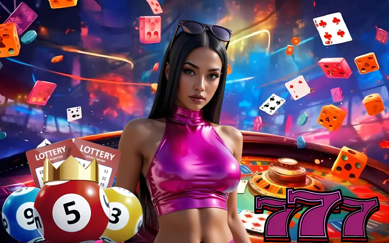 pawan kalyan​ at Lucky Club Game body image